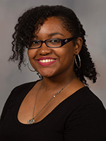 Portrait of Maria Jones-Muhammad